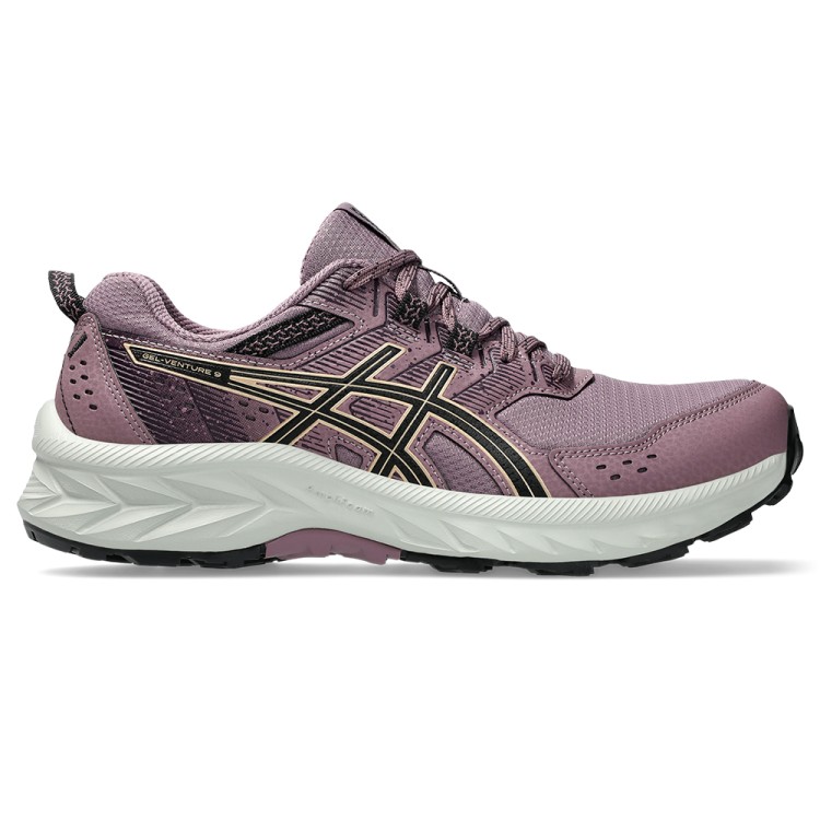 Кроссовки женские Asics GEL-VENTURE 9 розовые 1012B313-501 изображение 1