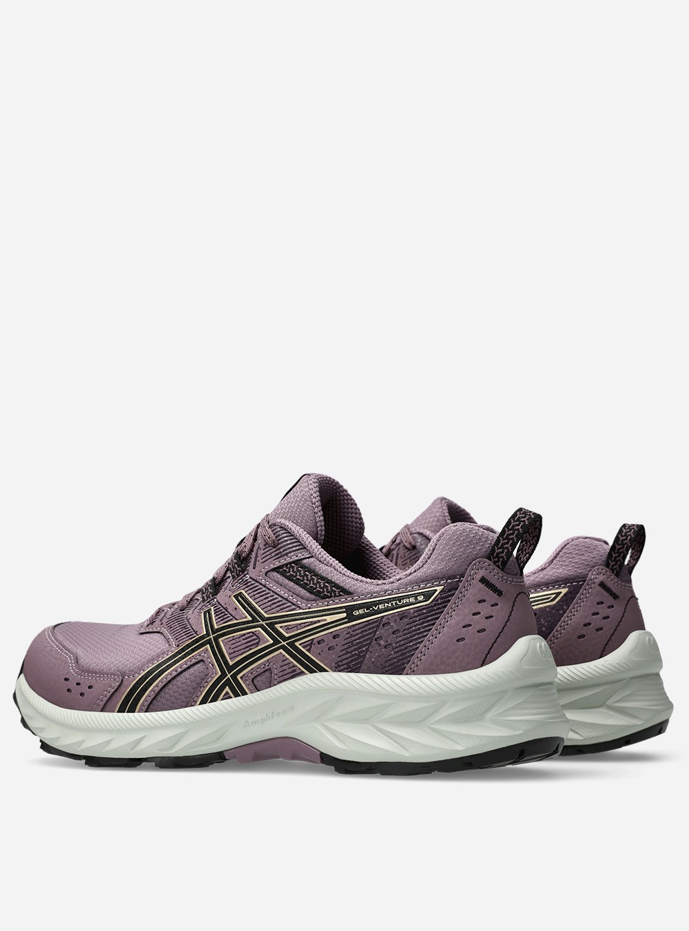 Кроссовки женские Asics GEL-VENTURE 9 розовые 1012B313-501 изображение 5