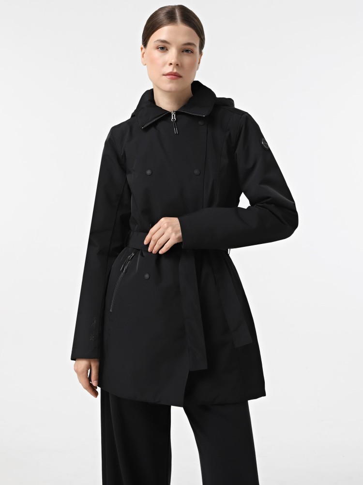 Куртка женская Larum Tristana черная 422505-010 изображение 2