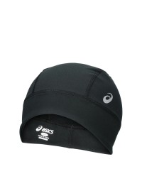 Шапка  Asics WINTER RUN BEANIE черная 3013A900-002 изображение 2