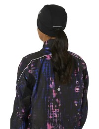 Шапка  Asics WINTER RUN BEANIE черная 3013A900-002 изображение 5