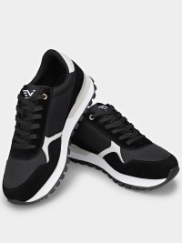 Кроссовки женские Evoids Nivka черные 762501-010 изображение 5