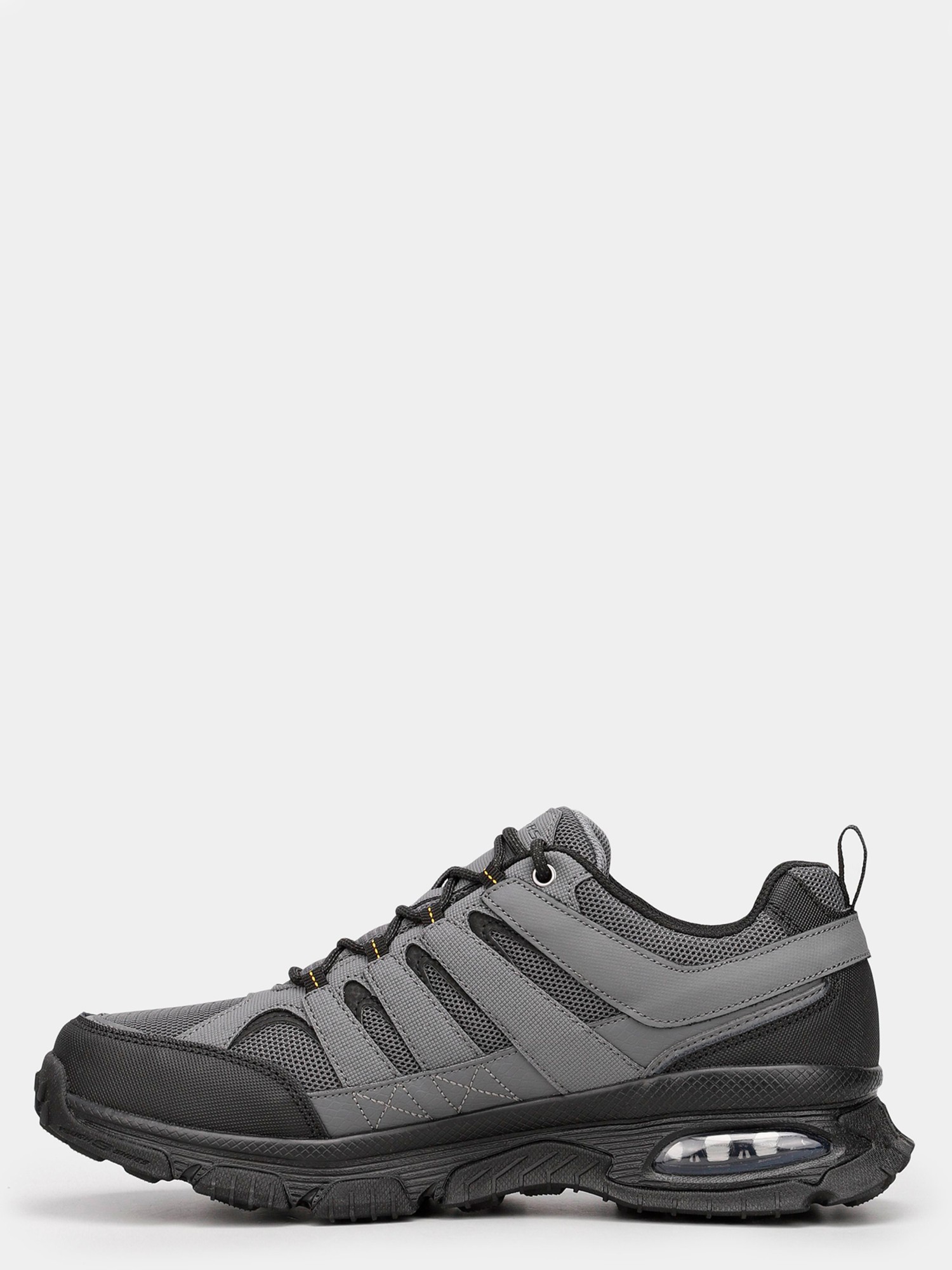 Кроссовки мужские Skechers Skech-Air Envoy серые 237214 GYBK изображение 4