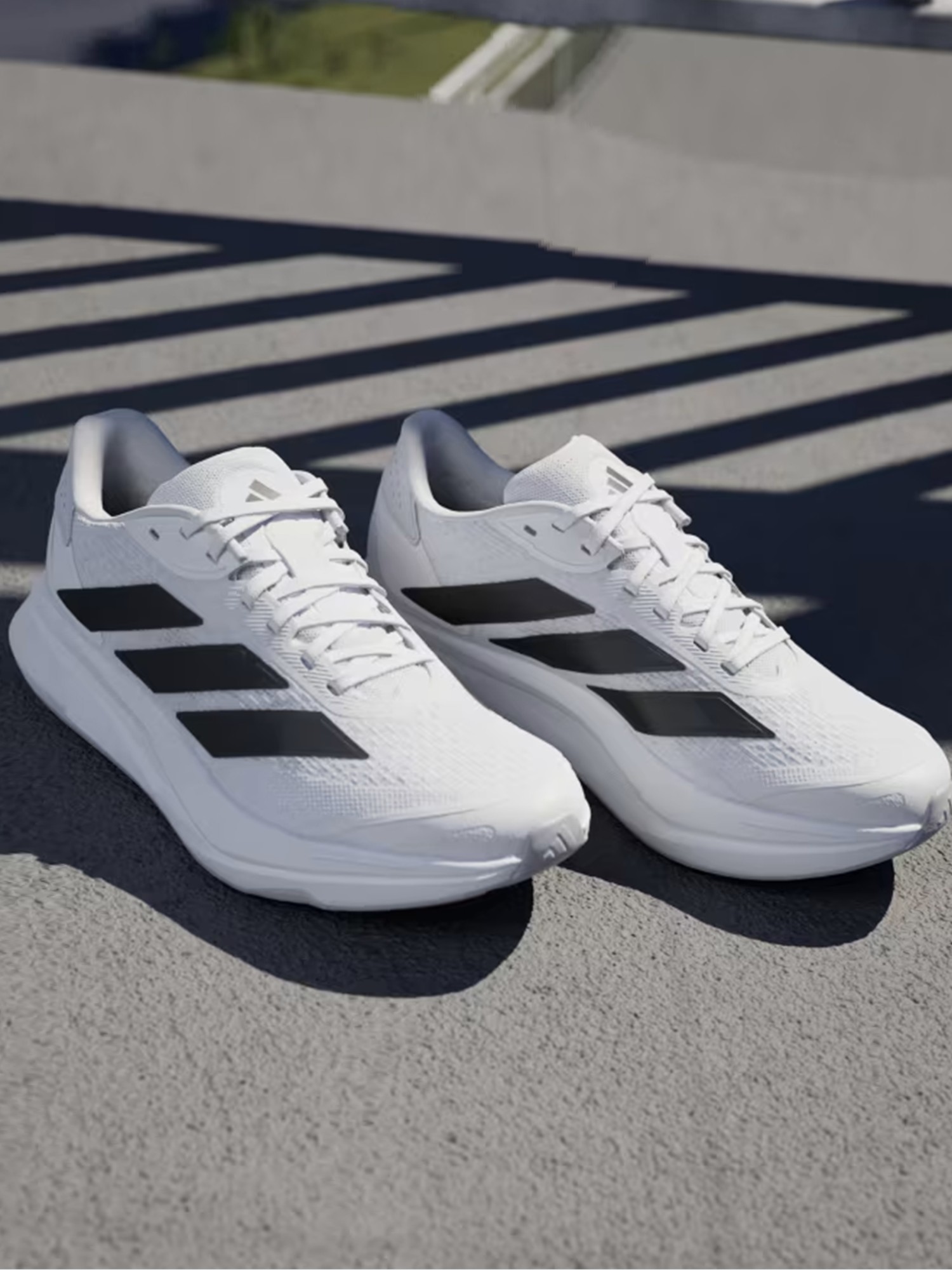 Кроссовки женские Adidas DURAMO SL2 W белые IH8223 изображение 3