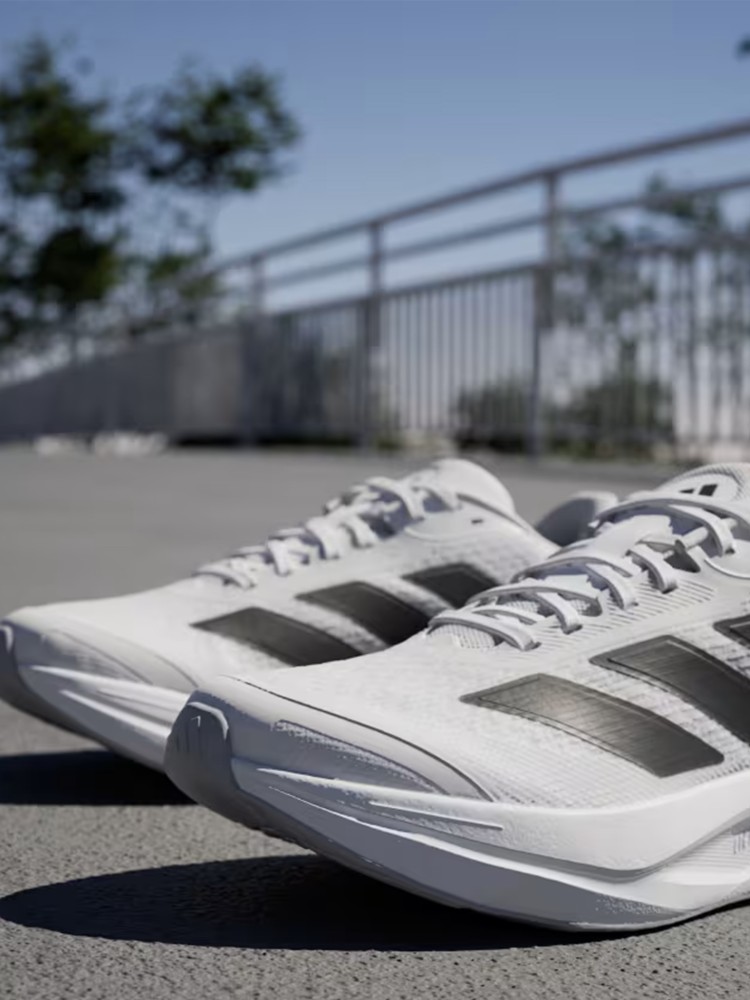 Кроссовки женские Adidas DURAMO SL2 W белые IH8223 изображение 7