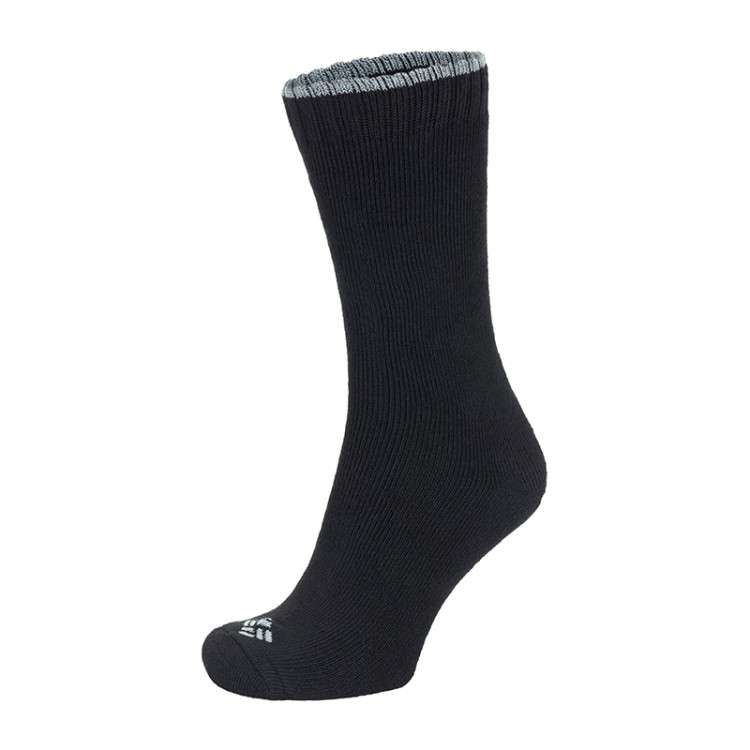 Носки Columbia Moisture Control Anklet черные RCS090_1-BLK изображение 1