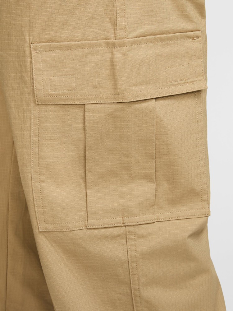 Брюки мужские Nike M NK CLUB CARGO PANT бежевые FZ5765-297 изображение 6