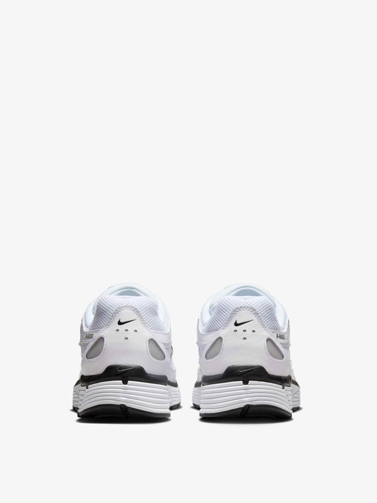 Кроссовки мужские Nike NIKE P-6000 белые CD6404-107 изображение 6