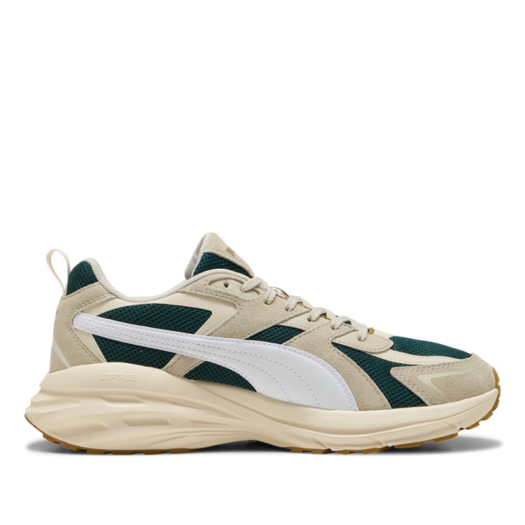 Кроссовки мужские Puma Hypnotic LS бежевые 40261805 изображение 1