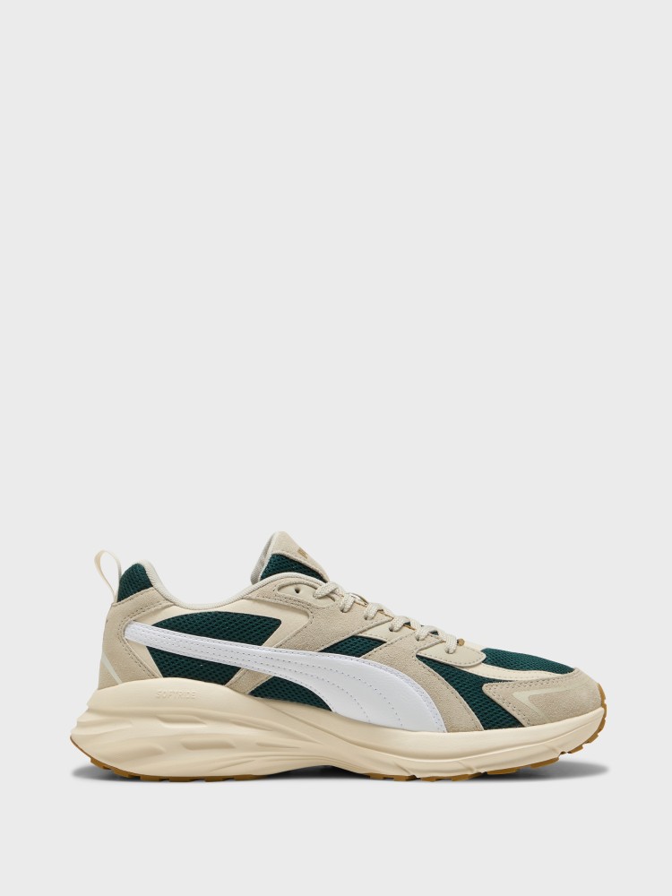 Кроссовки мужские Puma Hypnotic LS бежевые 40261805 изображение 2