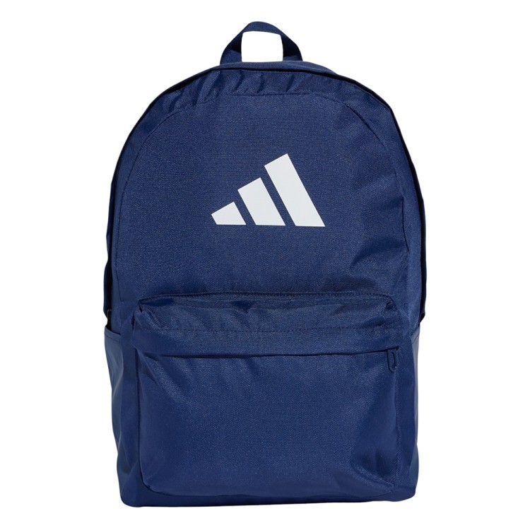 Рюкзак  Adidas CLSC BARS BP темно-синий IS7049 изображение 1