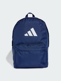 Рюкзак  Adidas CLSC BARS BP темно-синий IS7049 изображение 2