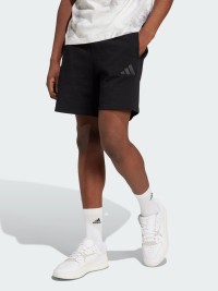 Шорты мужские Adidas M A SZN FT SHO черные IX1247 изображение 2