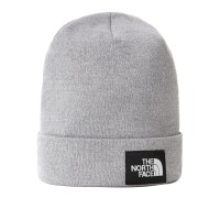  Шапка унисекс The North Face DOCK WORKER RECYCLED BEANIE серая NF0A3FNTDYX1 изображение 1