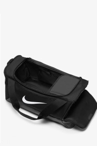 Сумка  Nike NK BRSLA S DUFF - 9.5 (41L) черная DM3976-010 изображение 4