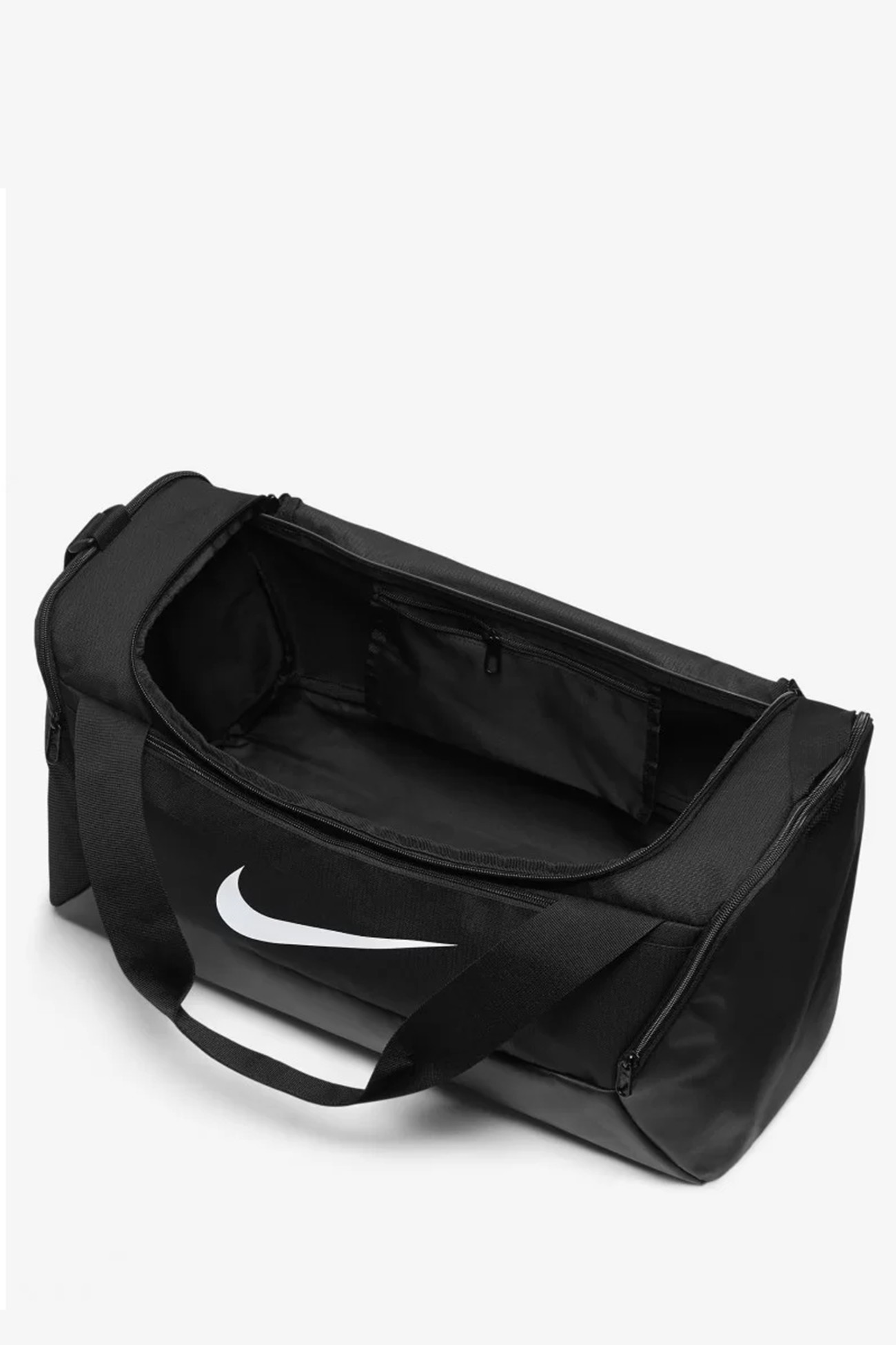 Сумка  Nike NK BRSLA S DUFF - 9.5 (41L) черная DM3976-010 изображение 5