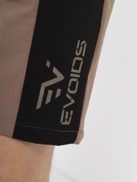 Шорты мужские Evoids Barnes серые 552321-023 изображение 5