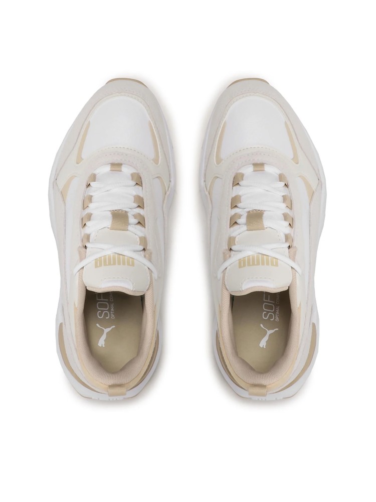 Кроссовки женские Puma Cassia Mix бежевые 39195901 изображение 4