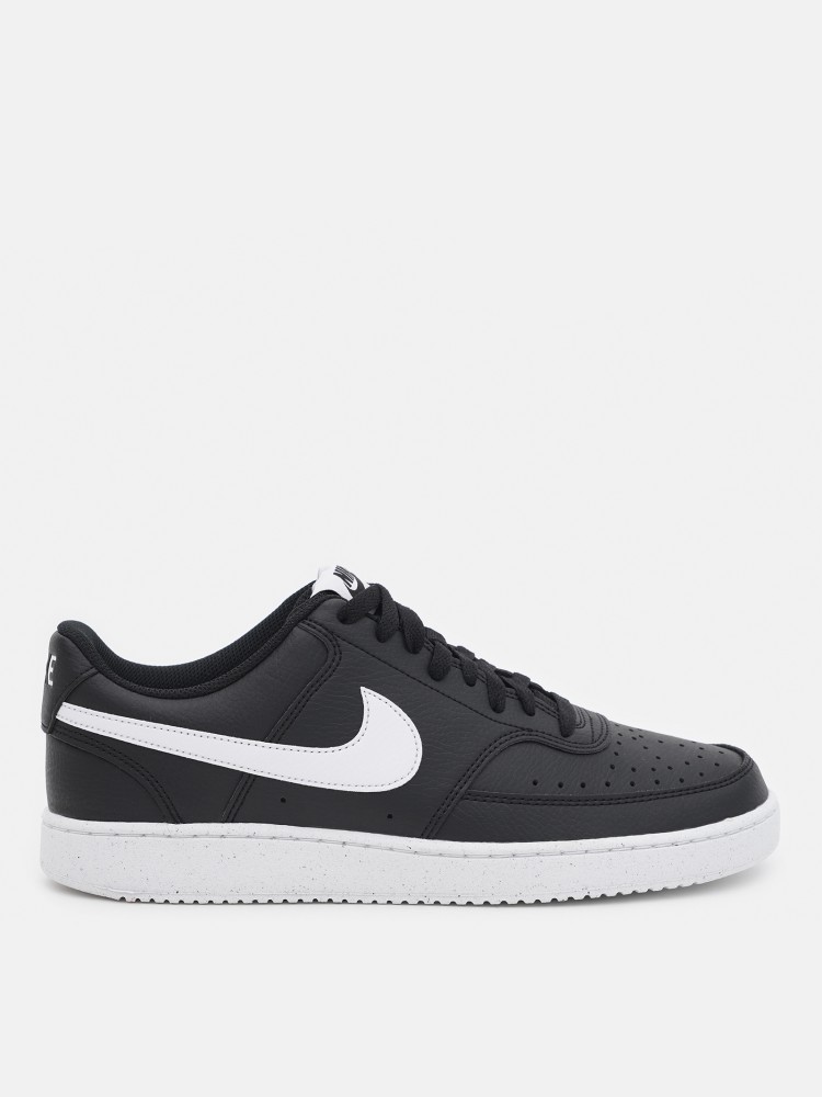 Кроссовки мужские Nike COURT VISION LO NN черные DH2987-001 изображение 2