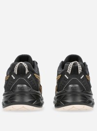 Кроссовки женские Asics GEL-VENTURE 9 WATERPROOF черные 1012B519-004 изображение 6