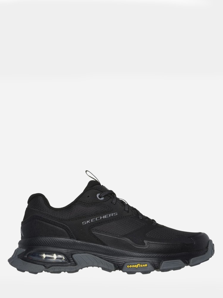 Кроссовки мужские Skechers Skech-Air Envoy - Sleek Envoy черные 237553 BBK изображение 2