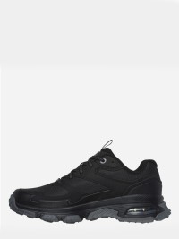 Кроссовки мужские Skechers Skech-Air Envoy - Sleek Envoy черные 237553 BBK изображение 4