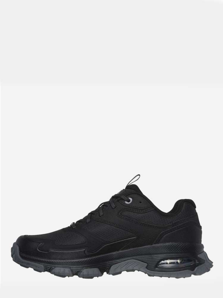 Кроссовки мужские Skechers Skech-Air Envoy - Sleek Envoy черные 237553 BBK изображение 4
