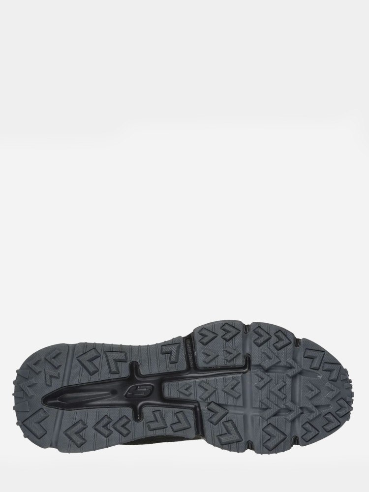 Кроссовки мужские Skechers Skech-Air Envoy - Sleek Envoy черные 237553 BBK изображение 6