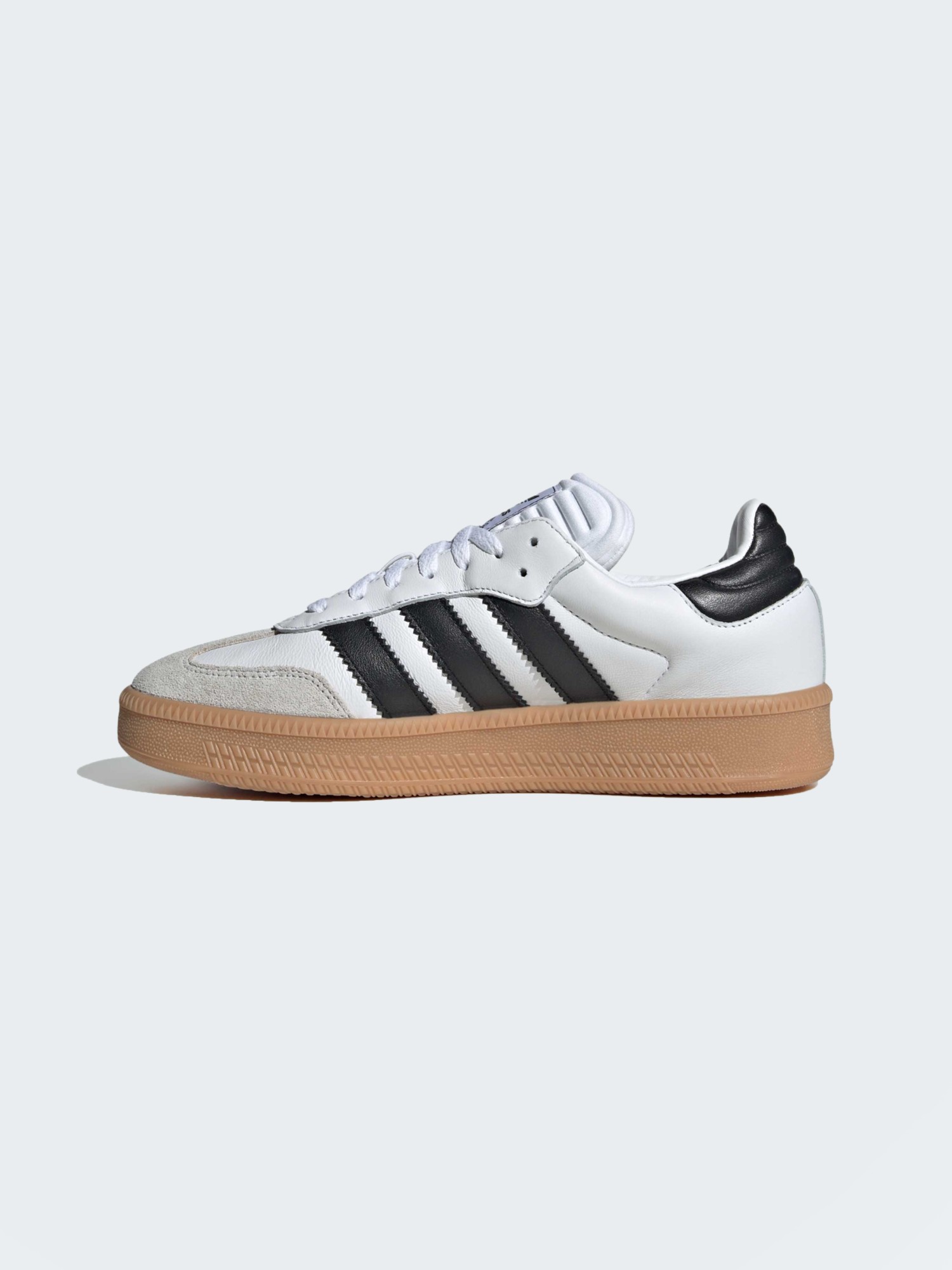 Кроссовки мужские Adidas SAMBA XLG белые IE1377 изображение 5