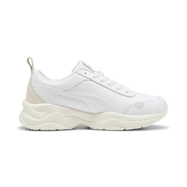 Кроссовки женские Puma Cilia Mode Lux белые 39782401 изображение 1