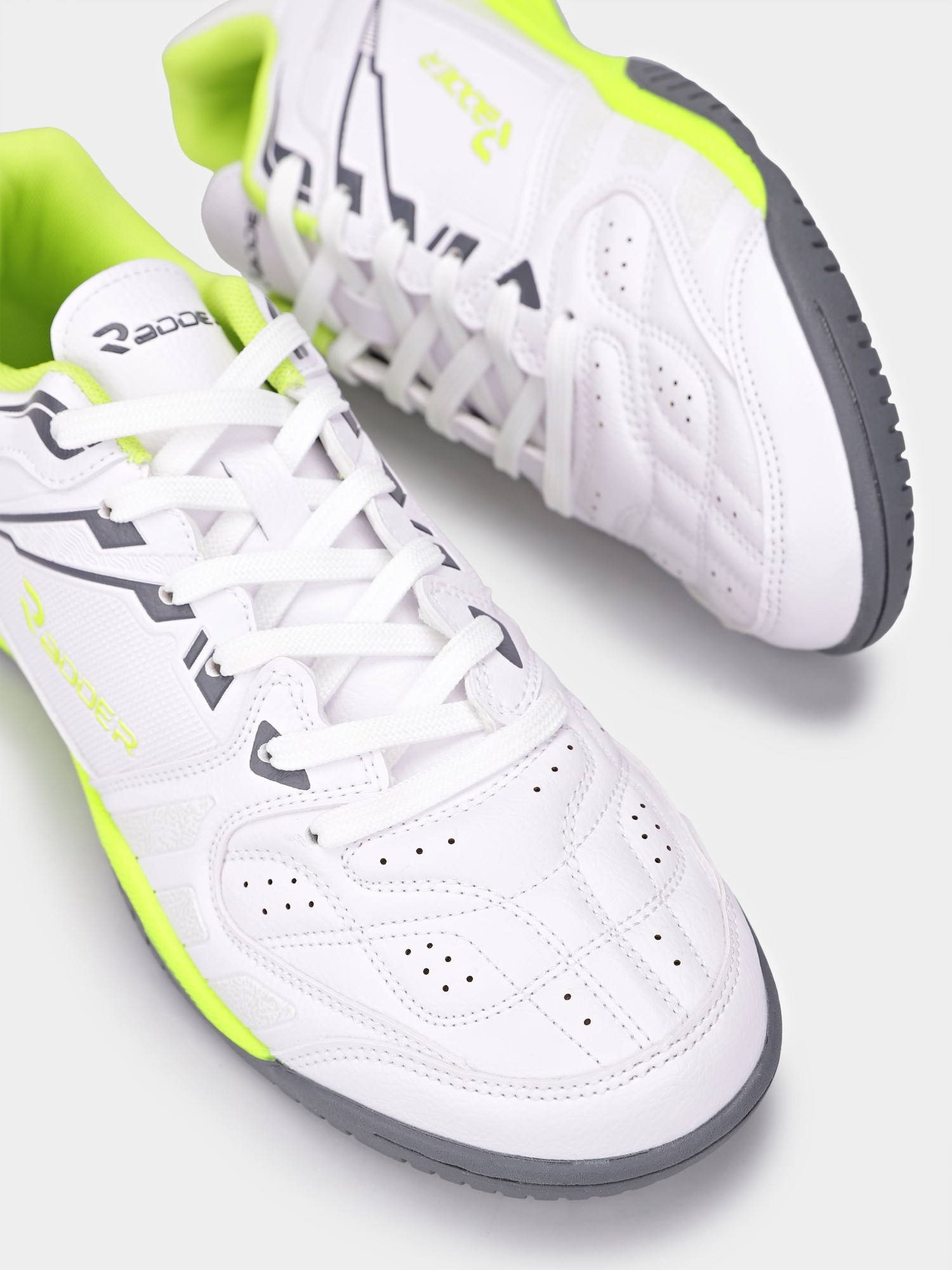 Бампы мужские Radder Apex белые 862501-100 изображение 5