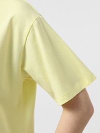 Футболка женская Radder Wanderer желтая 442533-710 изображение 5