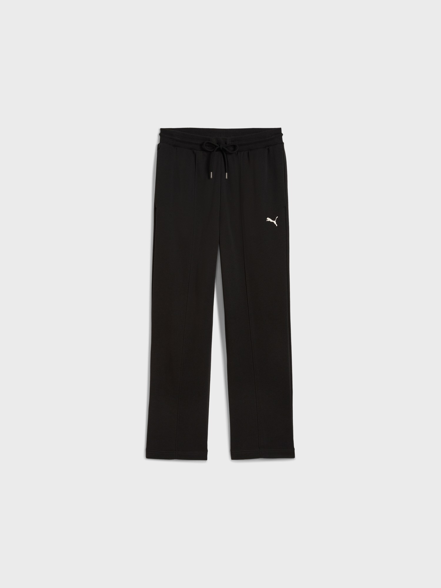 Брюки мужские Puma CLASS Relaxed Pinnacle Pintuck Sweatpants TR черные 63301701 изображение 5