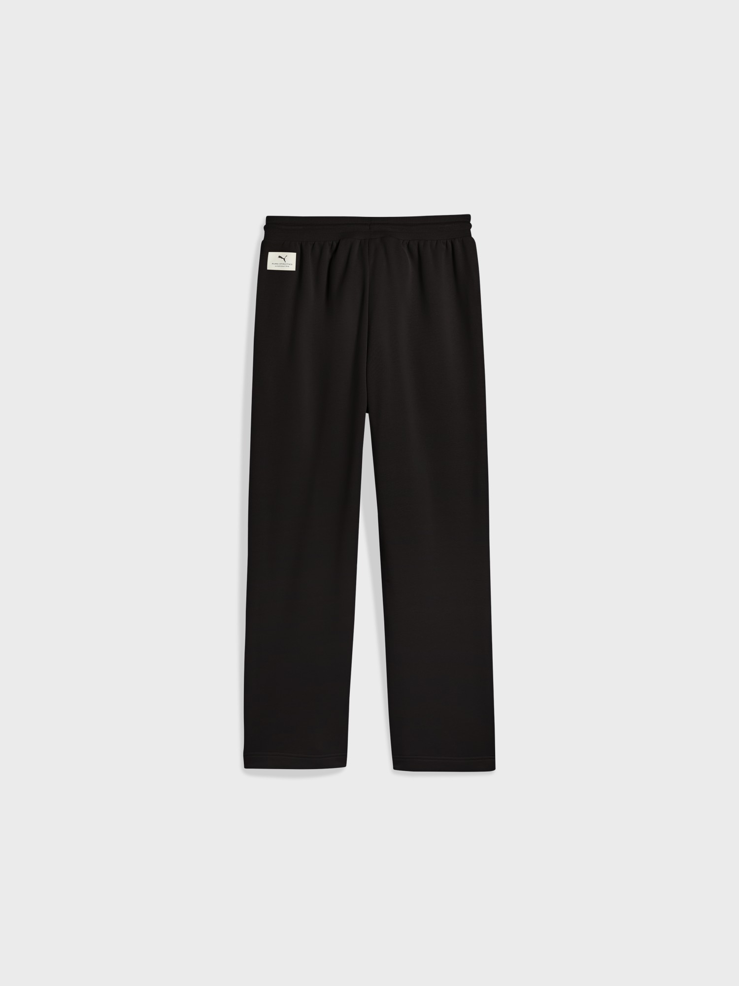 Брюки мужские Puma CLASS Relaxed Pinnacle Pintuck Sweatpants TR черные 63301701 изображение 6