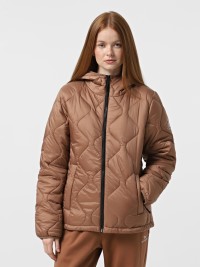 Куртка женская Evoids Vivia коричневая 272511-200 изображение 2