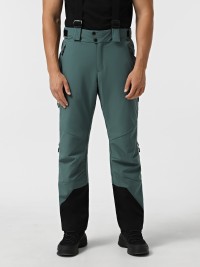 Брюки мужские Larum Fiara зеленые 525615-310 изображение 2