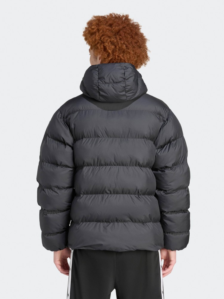 Куртка мужская Adidas COMMERCIAL PUFF черная JX4123 изображение 3