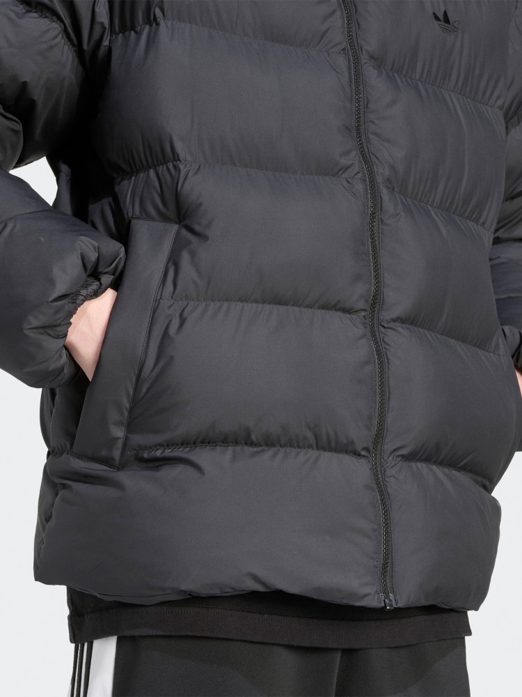 Куртка мужская Adidas COMMERCIAL PUFF черная JX4123 изображение 6