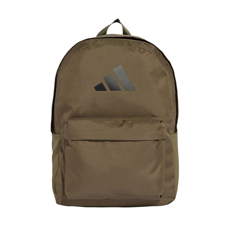 Рюкзак  Adidas CLSC BARS BP оливковый IS7051