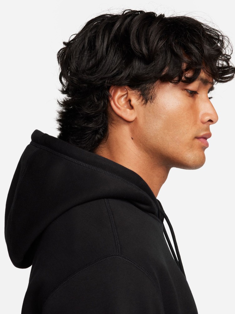 Толстовка мужская Nike M NK CLUB BB PO CHNL FTRA черная FN3104-010 изображение 6