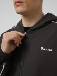 Толстовка мужская Radder Mirexa темно-серая 442623-020 изображение 4