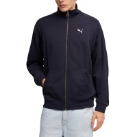 Толстовка мужская Puma CLASS Relaxed Pinnacle Track Jacket TR темно-синяя 69207116 изображение 1