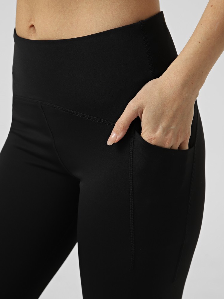 Леггинсы женские Radder Froza черные 922603-010 изображение 4