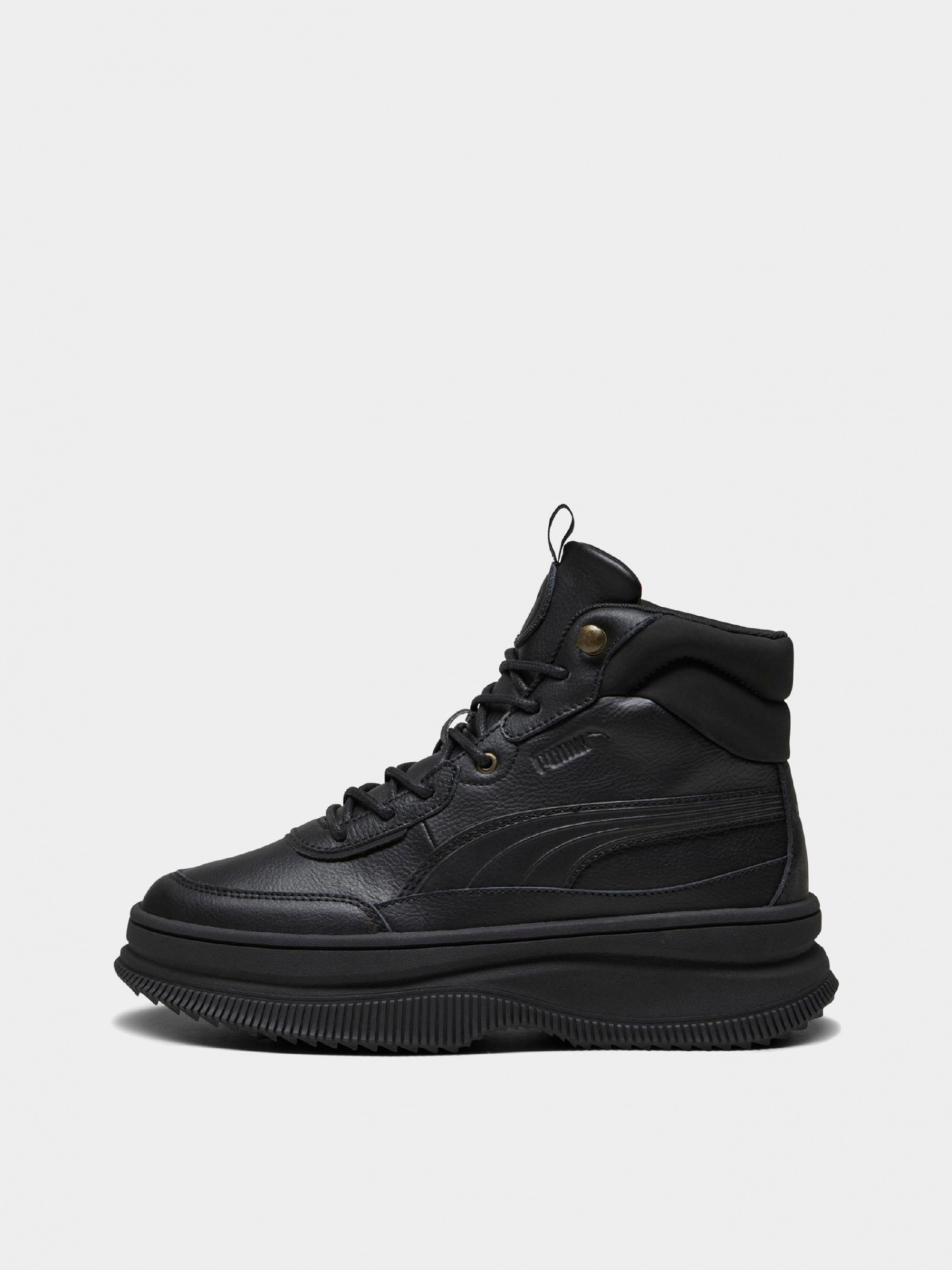 Ботинки женские Puma Mayra черные 39231602 изображение 4