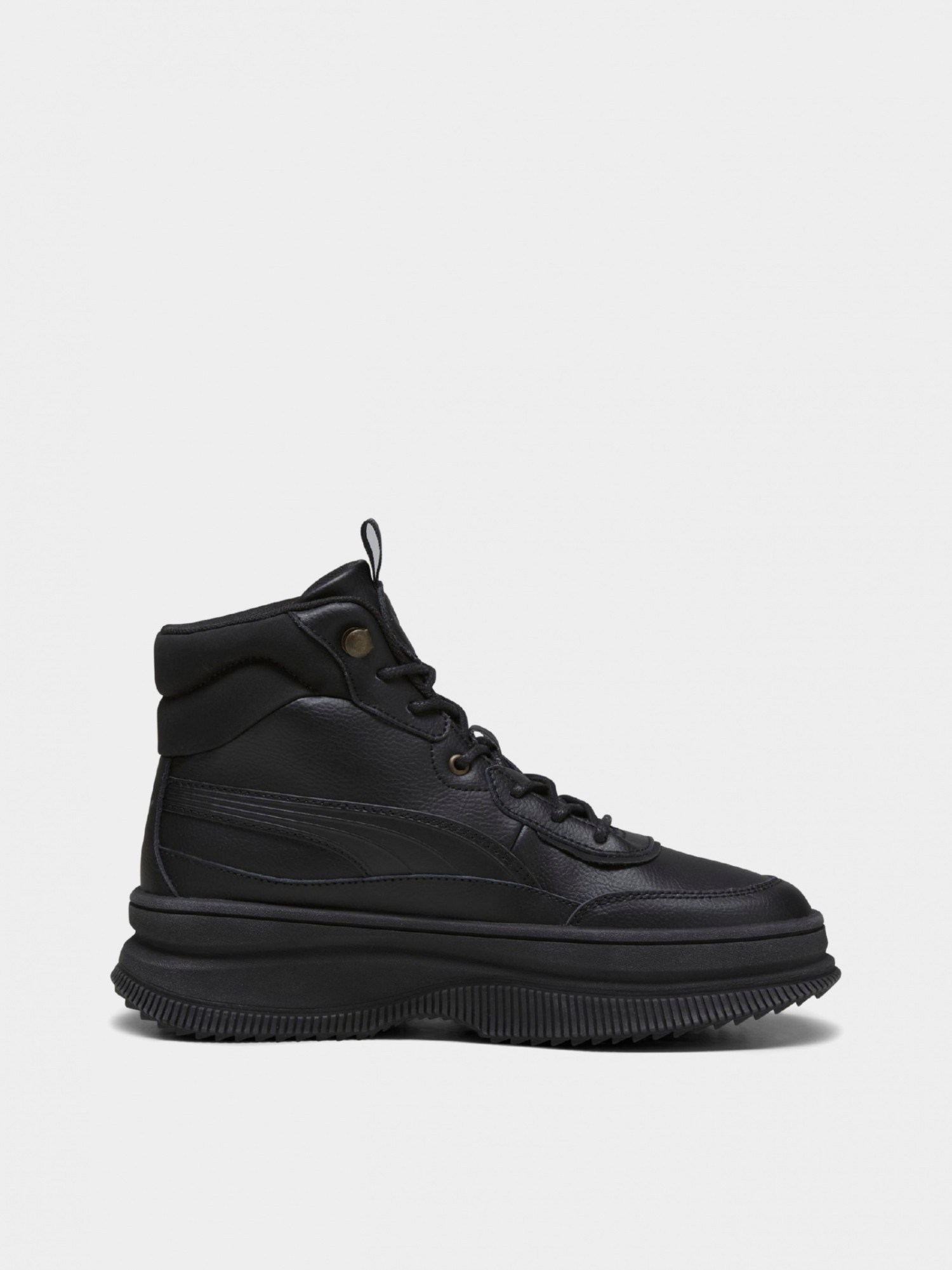 Ботинки женские Puma Mayra черные 39231602 изображение 5