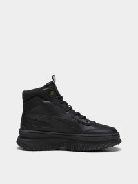 Ботинки женские Puma Mayra черные 39231602 изображение 5