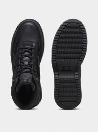 Ботинки женские Puma Mayra черные 39231602 изображение 7