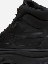 Ботинки женские Puma Mayra черные 39231602 изображение 2
