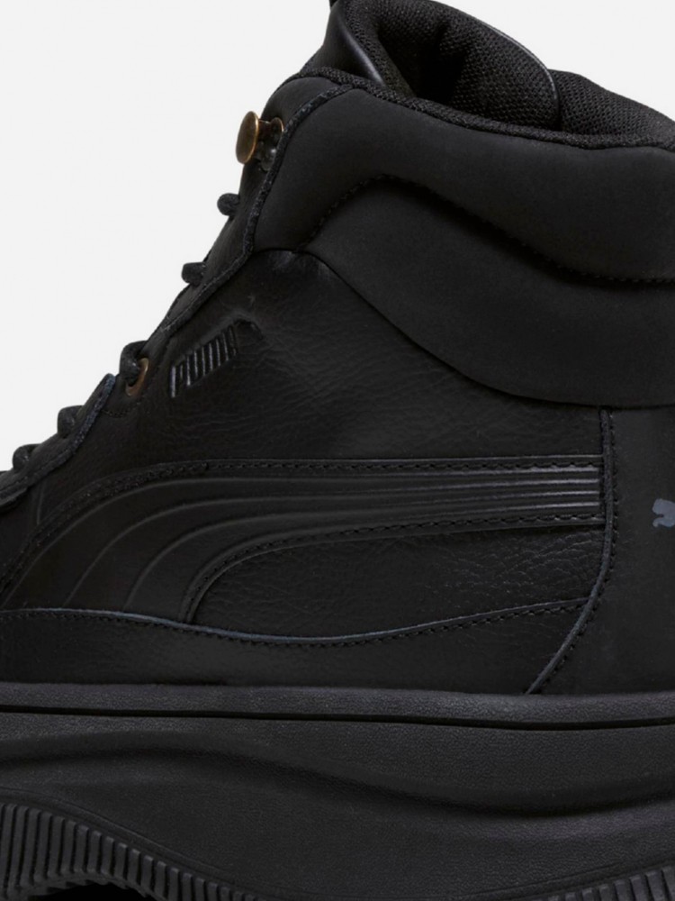 Ботинки женские Puma Mayra черные 39231602 изображение 2