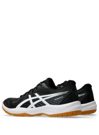 Кроссовки мужские Asics UPCOURT 6 черные 1071A104-001 изображение 5